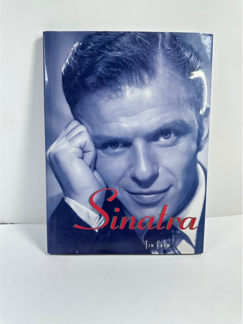 Sinatra A Life In Pictures Tim Frew Table Book Biography Coffee Table Book